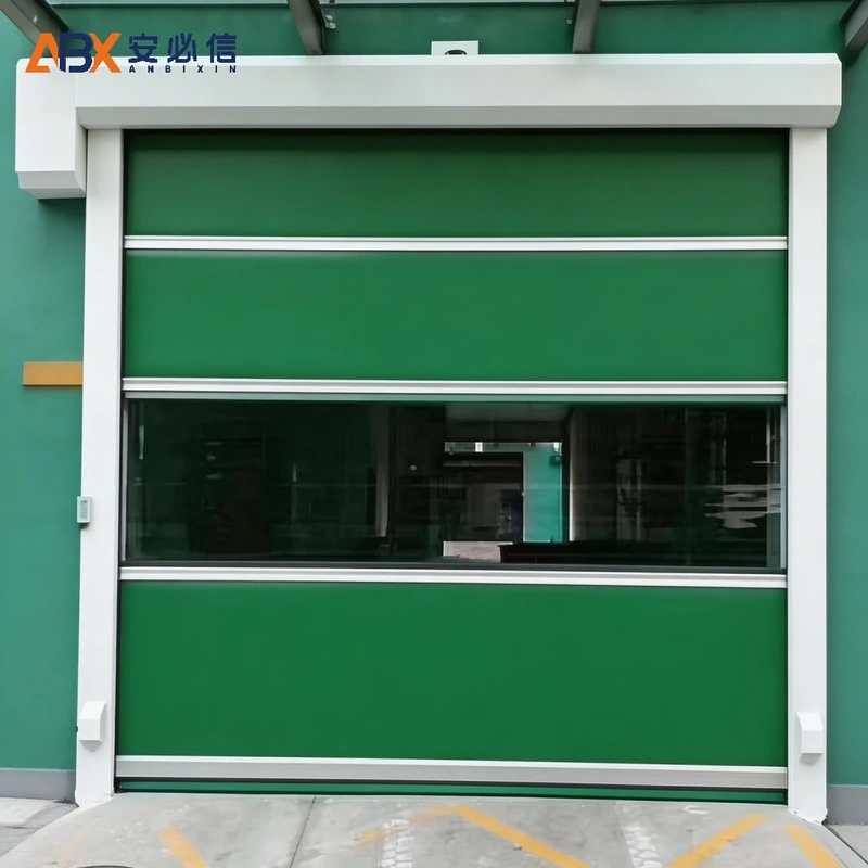 重庆接龙镇软帘快速门
