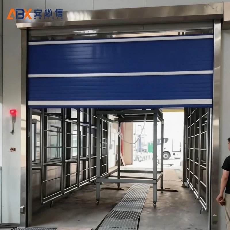 重庆接龙镇PVC快速门